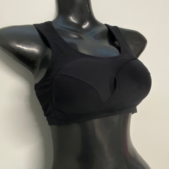 Peplos Anti-Sagging Wirefree Bra, M - Picture 4 of 15